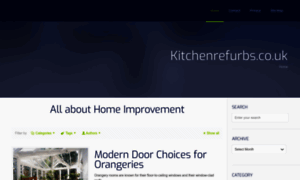 Kitchenrefurbs.co.uk thumbnail