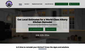 Kitchenremodel-albany.com thumbnail