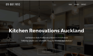 Kitchenrenovationsaucklandexperts.co.nz thumbnail