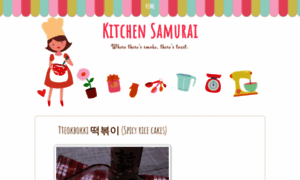 Kitchensamurai.blogspot.com thumbnail