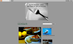 Kitchensaremonkeybusiness.com thumbnail