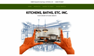 Kitchensbathsetchome.com thumbnail