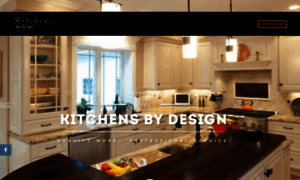 Kitchensbydesign.com thumbnail