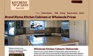 Kitchensforless.com thumbnail