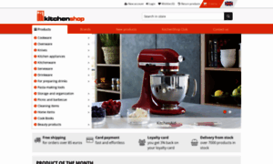 Kitchenshop.eu thumbnail