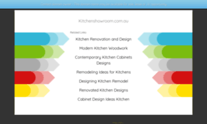 Kitchenshowroom.com.au thumbnail