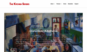 Kitchensisters.org thumbnail
