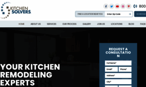Kitchensolvers.com thumbnail