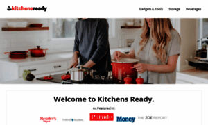 Kitchensready.com thumbnail