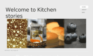 Kitchenstories.info thumbnail