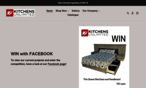 Kitchensunlimited.co.za thumbnail