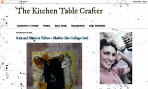 Kitchentablecrafter.blogspot.com thumbnail