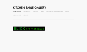 Kitchentablegallery.com thumbnail