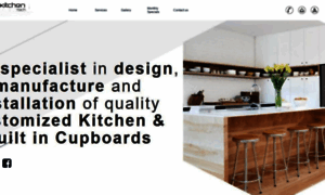 Kitchentech.co.za thumbnail