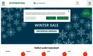 Kitchentime.fi thumbnail