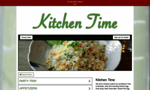 Kitchentimeny.com thumbnail