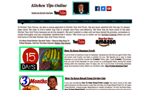 Kitchentipsonline.com thumbnail
