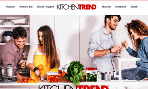 Kitchentrend.com thumbnail