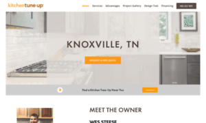 Kitchentuneup-knoxville.com thumbnail