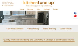 Kitchentuneup-lagrange.com thumbnail