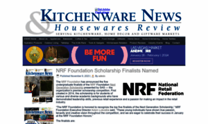 Kitchenwarenews.com thumbnail