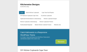 Kitchenwisedesigns.co.za thumbnail