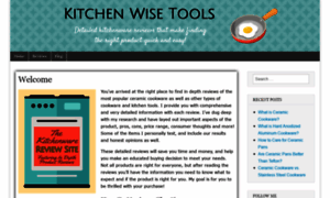 Kitchenwisetools.com thumbnail