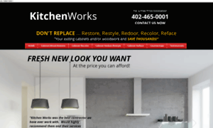 Kitchenworksne.com thumbnail