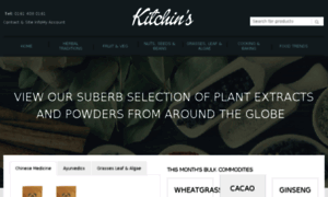 Kitchins.co.uk thumbnail