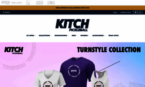 Kitchpickleball.com thumbnail