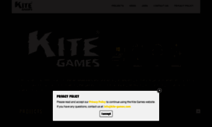 Kite-games.com thumbnail