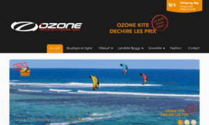 Kite-ozone.com thumbnail