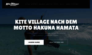 Kite-village.com thumbnail