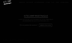 Kitecamp-martinique.com thumbnail