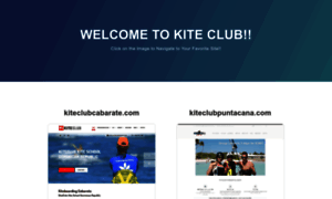 Kiteclub.com thumbnail