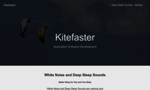 Kitefaster.com thumbnail