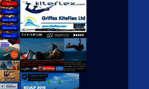 Kiteflex.com thumbnail