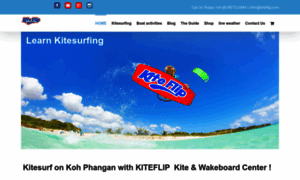 Kiteflip.com thumbnail