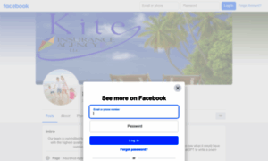 Kiteinsuranceagency.com thumbnail