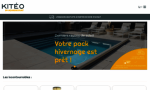 Kiteo.com thumbnail