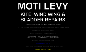 Kiterepair.com.au thumbnail