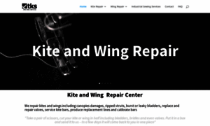 Kiterepairservice.co.nz thumbnail