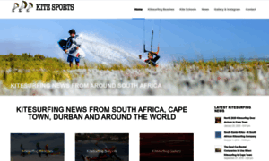 Kitesports.co.za thumbnail