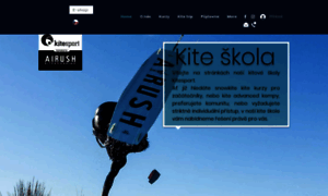 Kitesportschool.cz thumbnail