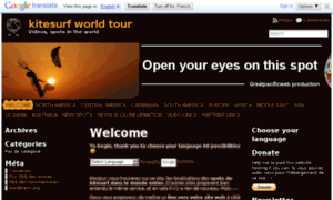 Kitesurf-world-tour.com thumbnail