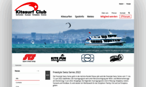 Kitesurfclub.ch thumbnail