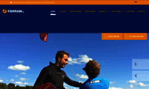 Kitesurfles.net thumbnail