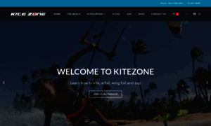 Kitesurfthailand.com thumbnail