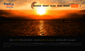 Kitesurfvillage.it thumbnail