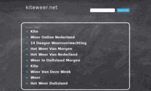 Kiteweer.net thumbnail